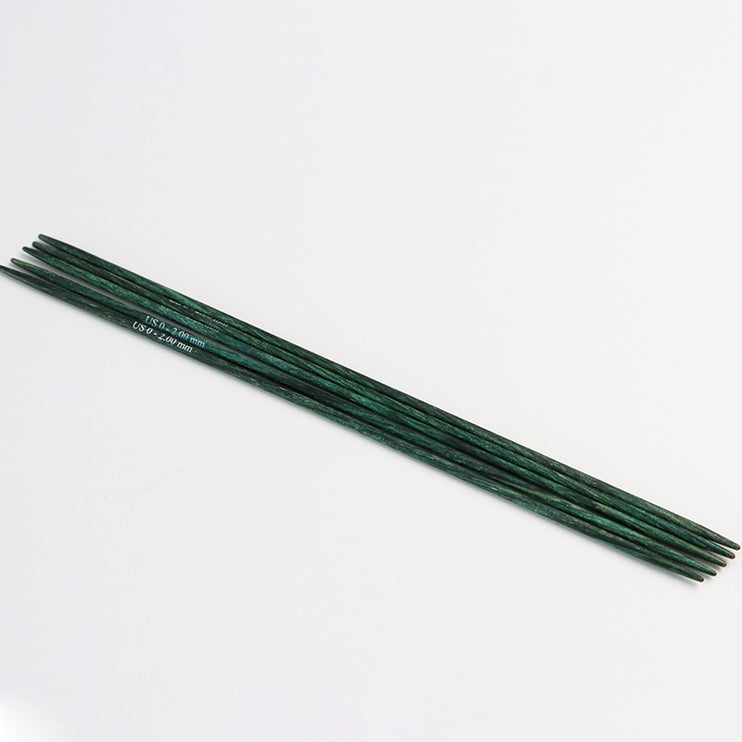 Dreamz Double Pointed Needles 6"
