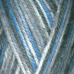 Encore Worsted Colorspun