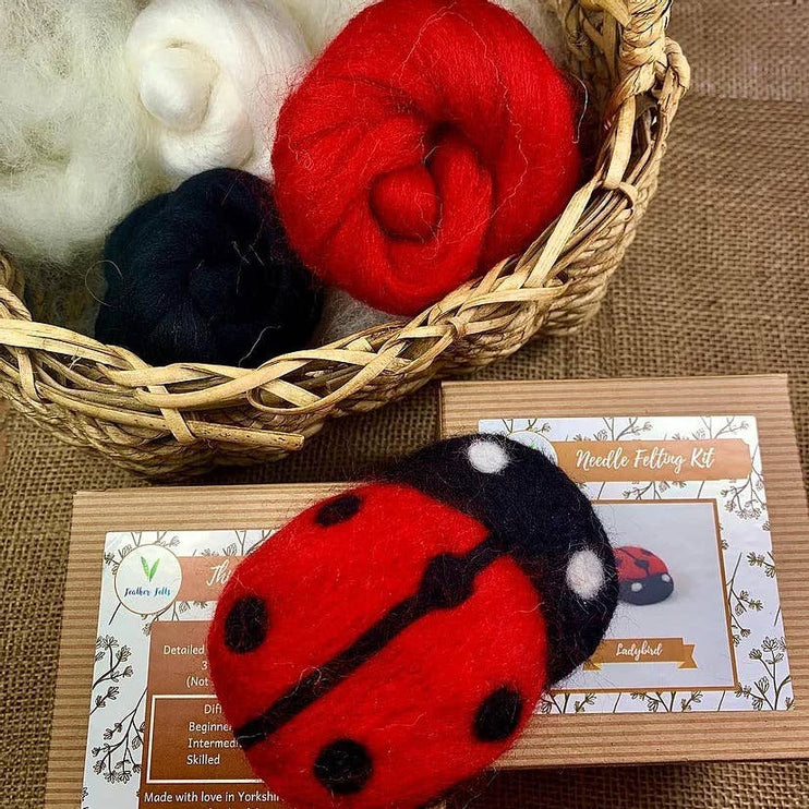 FF Needle Felting Kits