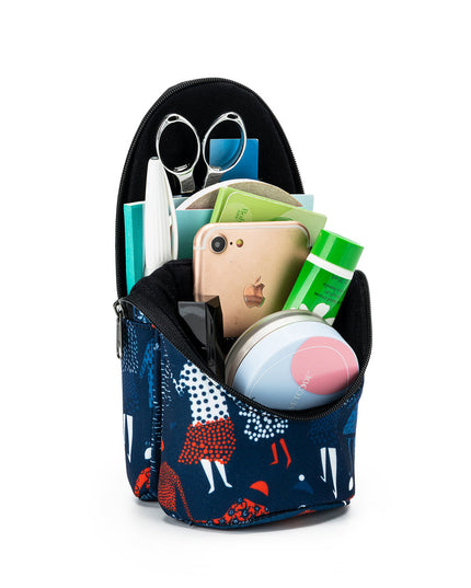Standing Needle Case - Fabric Prints