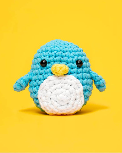The Woobles Beginner Crochet Kits