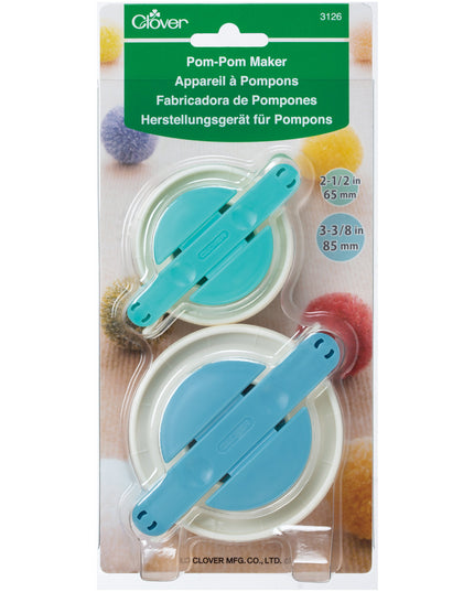 Clover Pom Pom Maker
