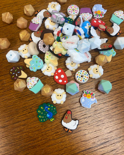 PFAC Stitch Stoppers - Characters