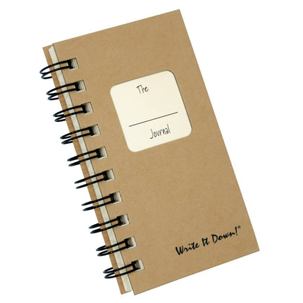 Mini Journal - Blank