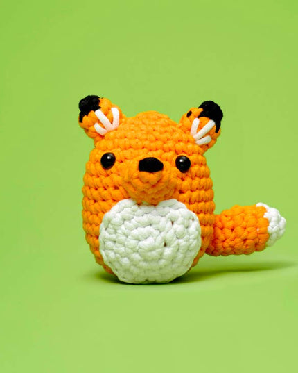 The Woobles Beginner Crochet Kits
