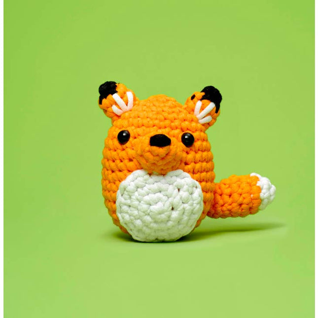 The Woobles Beginner Crochet Kits