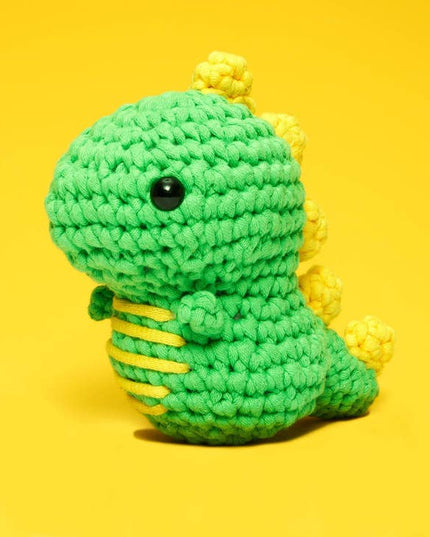 The Woobles Beginner Crochet Kits