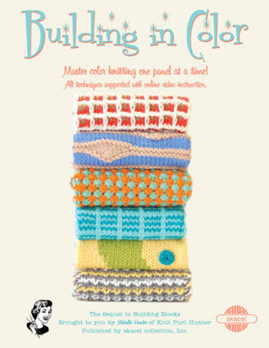 Building in Color Book