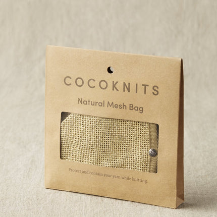 Natural Mesh Bag