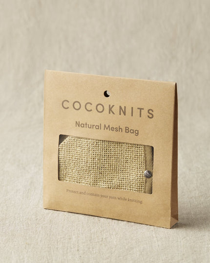 Natural Mesh Bag