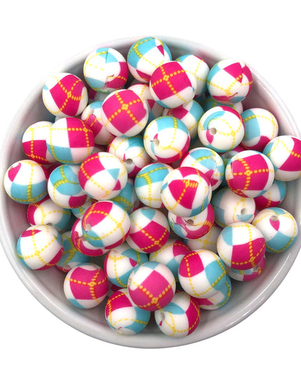 PFAC Stitch Stoppers - Round Patterned