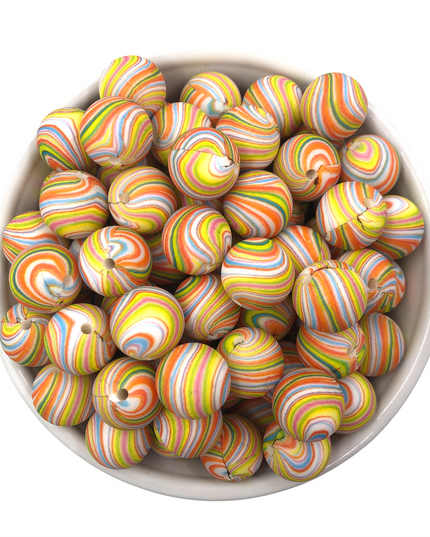 PFAC Stitch Stoppers - Round Patterned