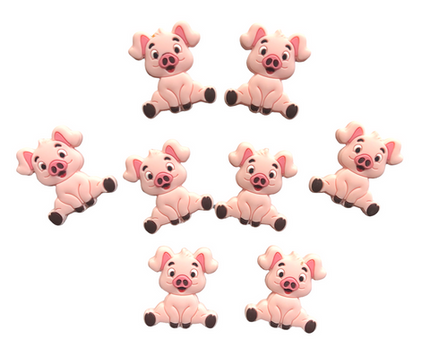 PFAC Stitch Stoppers - Characters