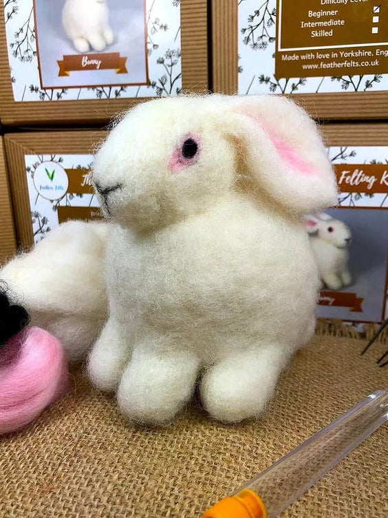 FF Needle Felting Kits