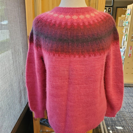 Red Palm Pullover Kit