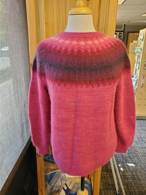 Red Palm Pullover Kit