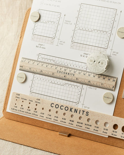 Ruler & Gauge Set
