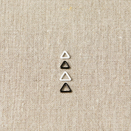 CC Triangle Stitch Markers-Extra Small
