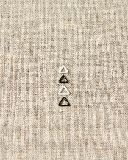 CC Triangle Stitch Markers-Extra Small