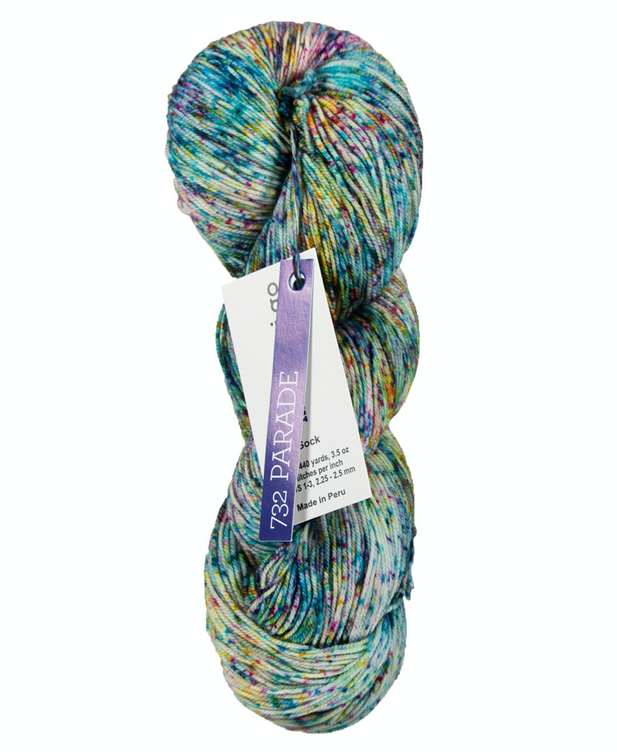 Malabrigo Sock