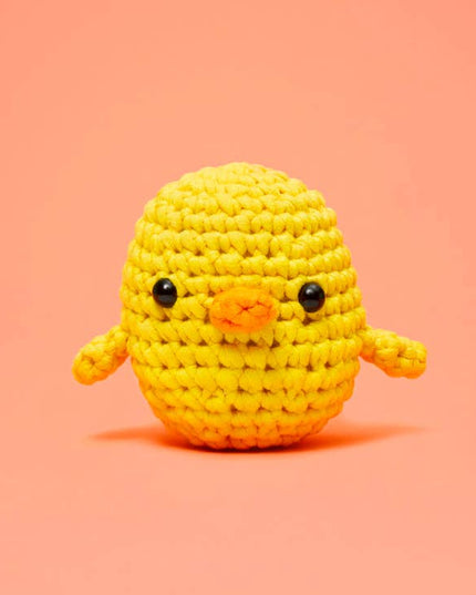 The Woobles Beginner Crochet Kits