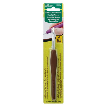 Clover Armour Crochet Hook