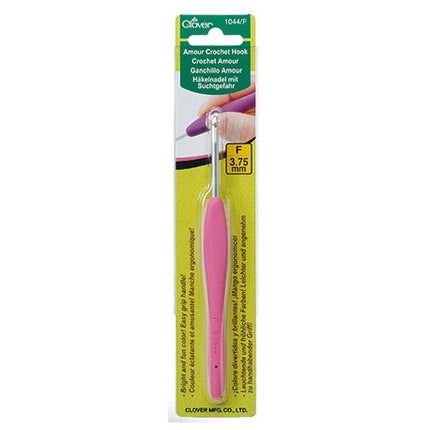 Clover Armour Crochet Hook