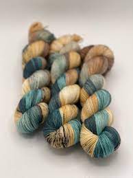 Arcane Fibre Works - Fingering Weight