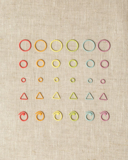 Flight of Stitch Markers