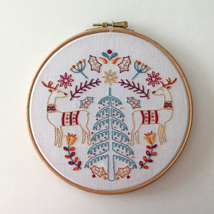 CS Embroidery Kits