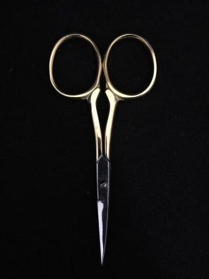 Curved Blade 3½" Embroidery Scissors