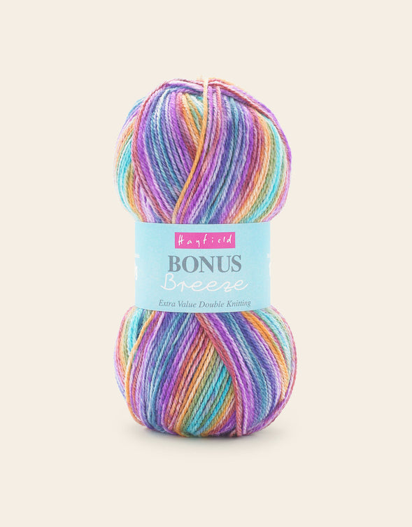 Hayfield Bonus Breeze DK